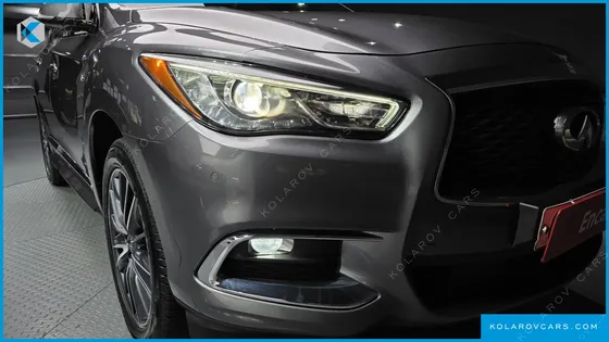 INFINITY QX60 3.5 AWD