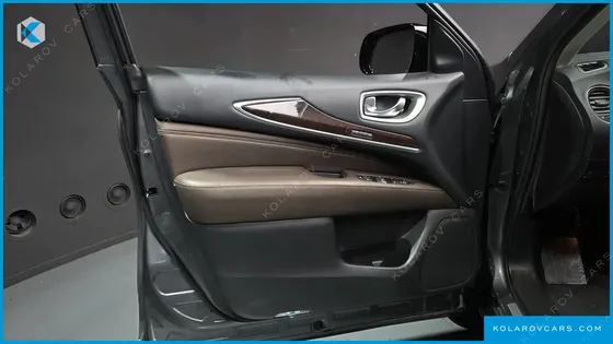 INFINITY QX60 3.5 AWD