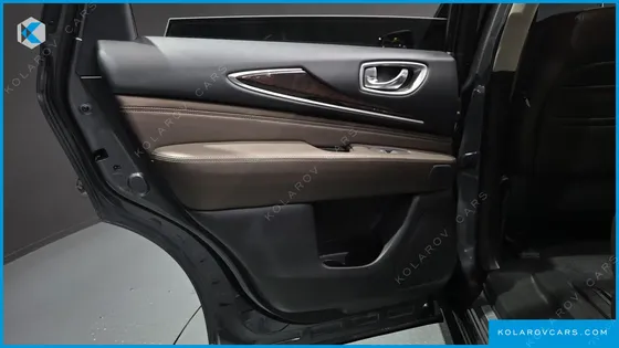 INFINITY QX60 3.5 AWD