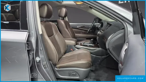 INFINITY QX60 3.5 AWD