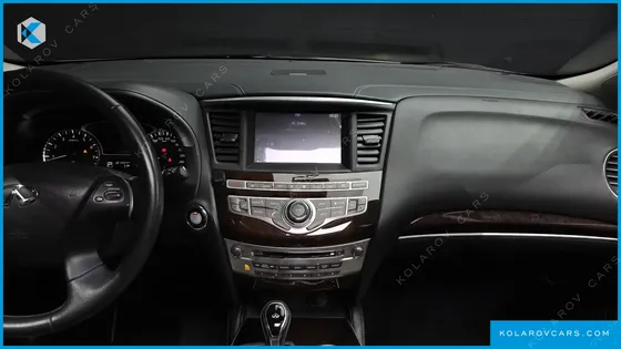 INFINITY QX60 3.5 AWD