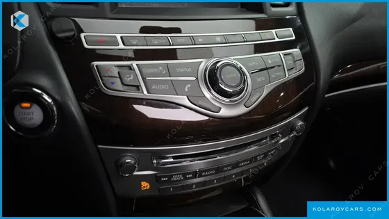 INFINITY QX60 3.5 AWD