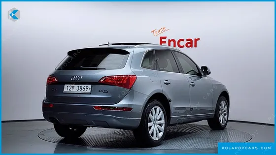 AUDI Q5 2.0 TDI QUATTRO DYNAMIC