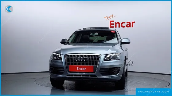AUDI Q5 2.0 TDI QUATTRO DYNAMIC