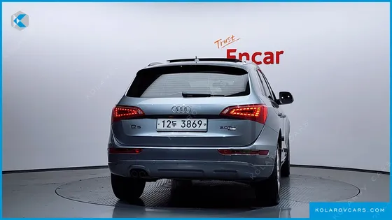 AUDI Q5 2.0 TDI QUATTRO DYNAMIC