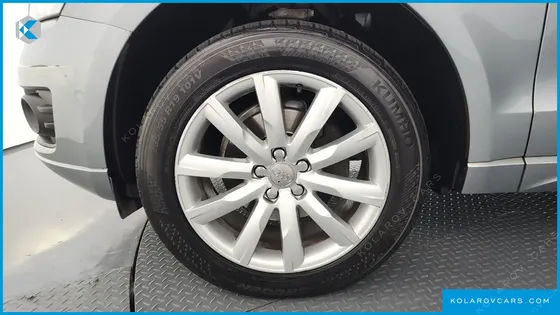 AUDI Q5 2.0 TDI QUATTRO DYNAMIC