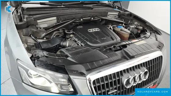 AUDI Q5 2.0 TDI QUATTRO DYNAMIC