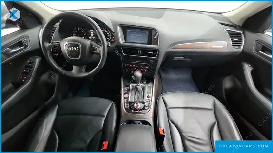 AUDI Q5 2.0 TDI QUATTRO DYNAMIC