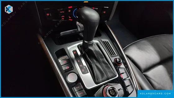 AUDI Q5 2.0 TDI QUATTRO DYNAMIC