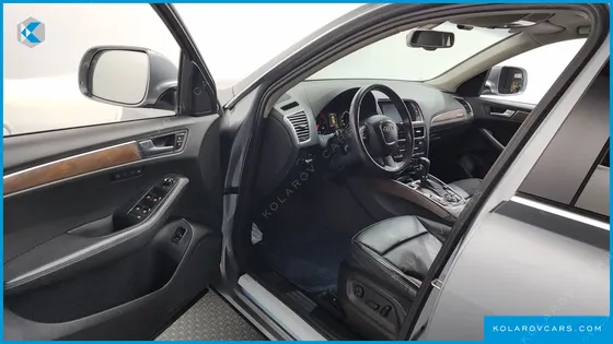AUDI Q5 2.0 TDI QUATTRO DYNAMIC
