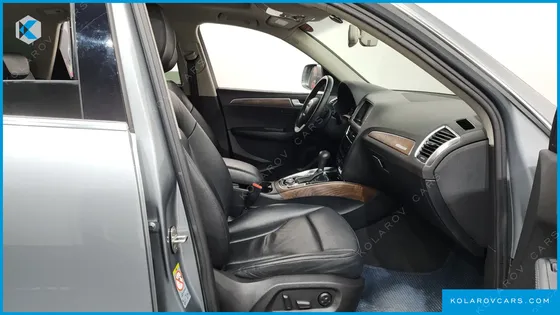 AUDI Q5 2.0 TDI QUATTRO DYNAMIC