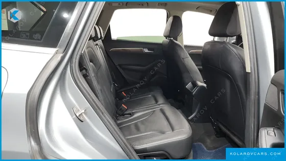 AUDI Q5 2.0 TDI QUATTRO DYNAMIC