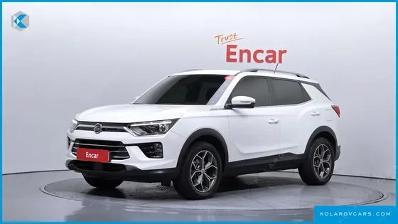 KGM - SSANGYONG KORANDO GASOLINE 1.5 2WD C5