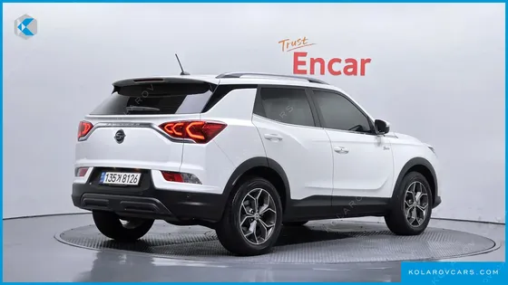 KGM - SSANGYONG KORANDO GASOLINE 1.5 2WD C5