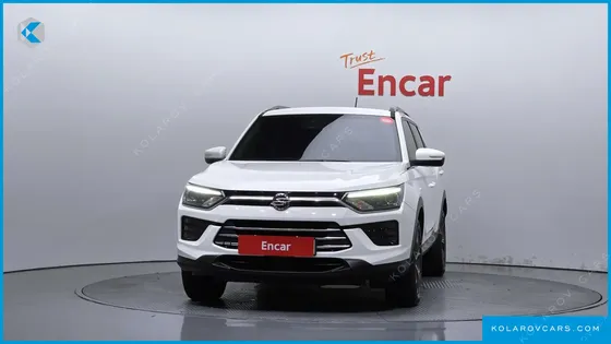 KGM - SSANGYONG KORANDO GASOLINE 1.5 2WD C5
