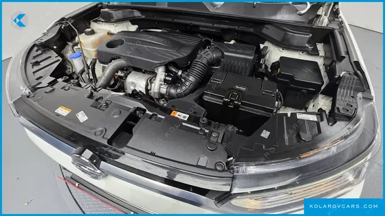 KGM - SSANGYONG KORANDO GASOLINE 1.5 2WD C5