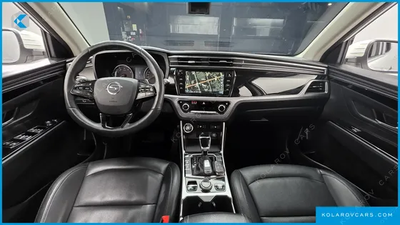 KGM - SSANGYONG KORANDO GASOLINE 1.5 2WD C5