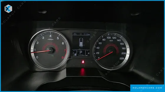 KGM - SSANGYONG KORANDO GASOLINE 1.5 2WD C5