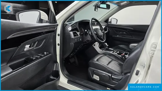 KGM - SSANGYONG KORANDO GASOLINE 1.5 2WD C5