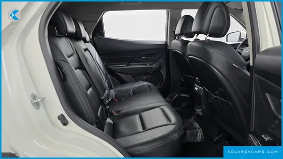 KGM - SSANGYONG KORANDO GASOLINE 1.5 2WD C5
