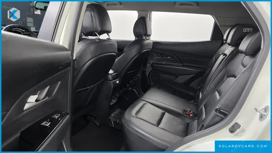 KGM - SSANGYONG KORANDO GASOLINE 1.5 2WD C5