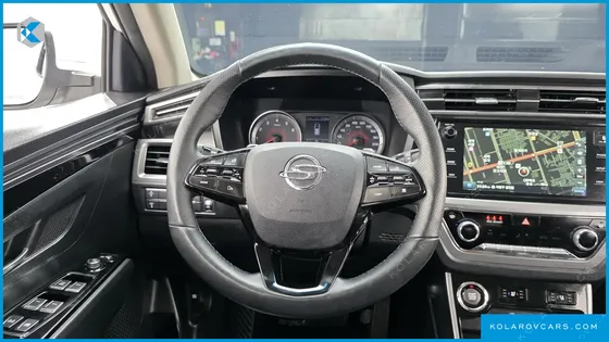 KGM - SSANGYONG KORANDO GASOLINE 1.5 2WD C5