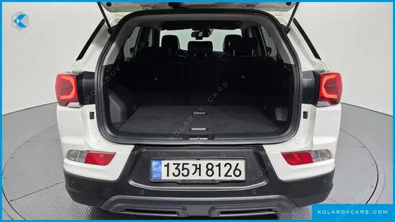 KGM - SSANGYONG KORANDO GASOLINE 1.5 2WD C5