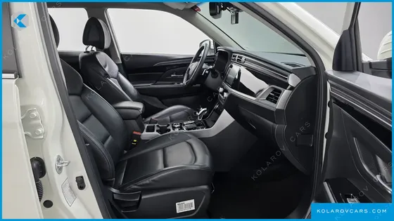 KGM - SSANGYONG KORANDO GASOLINE 1.5 2WD C5