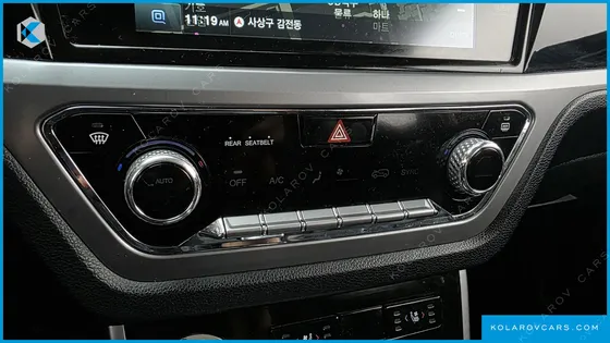 KGM - SSANGYONG KORANDO GASOLINE 1.5 2WD C5