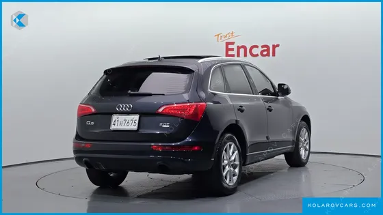 AUDI Q5 2.0 TFSI QUATTRO