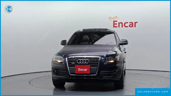 AUDI Q5 2.0 TFSI QUATTRO