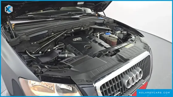 AUDI Q5 2.0 TFSI QUATTRO