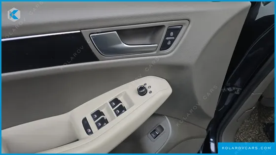 AUDI Q5 2.0 TFSI QUATTRO