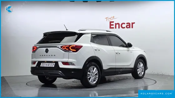 KGM - SSANGYONG KORANDO GASOLINE 1.5 4WD C5