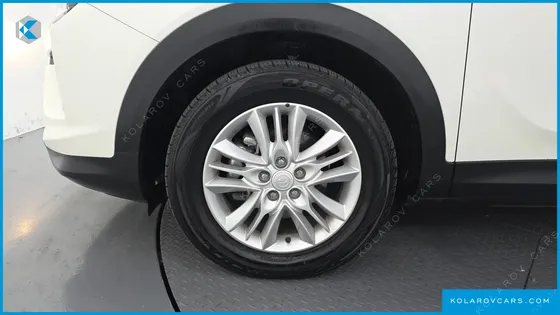 KGM - SSANGYONG KORANDO GASOLINE 1.5 4WD C5