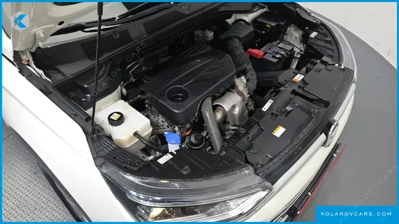 KGM - SSANGYONG KORANDO GASOLINE 1.5 4WD C5