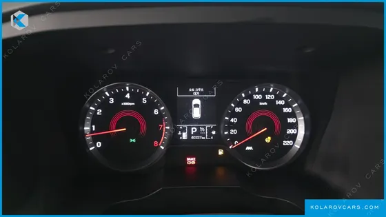 KGM - SSANGYONG KORANDO GASOLINE 1.5 4WD C5