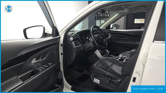 KGM - SSANGYONG KORANDO GASOLINE 1.5 4WD C5