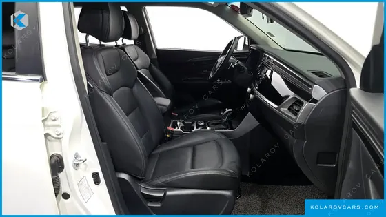 KGM - SSANGYONG KORANDO GASOLINE 1.5 4WD C5