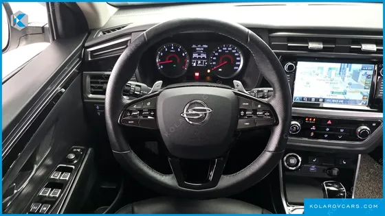 KGM - SSANGYONG KORANDO GASOLINE 1.5 4WD C5