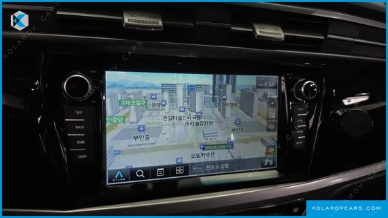 KGM - SSANGYONG KORANDO GASOLINE 1.5 4WD C5