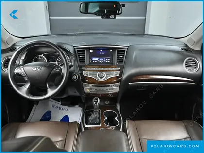 INFINITY QX60 3.5 AWD