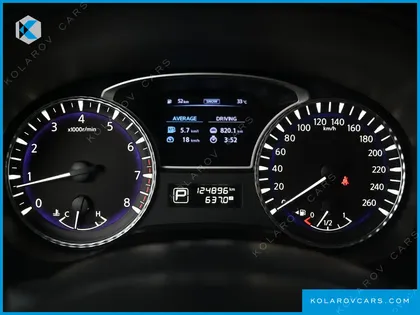 INFINITY QX60 3.5 AWD