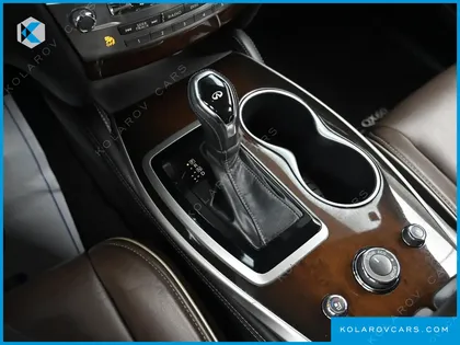 INFINITY QX60 3.5 AWD
