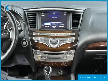 INFINITY QX60 3.5 AWD