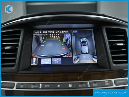 INFINITY QX60 3.5 AWD