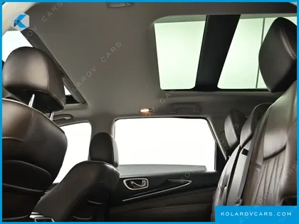 INFINITY QX60 3.5 AWD