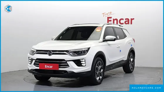 KGM - SSANGYONG KORANDO GASOLINE 1.5 2WD C5