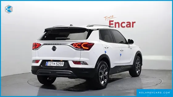 KGM - SSANGYONG KORANDO GASOLINE 1.5 2WD C5