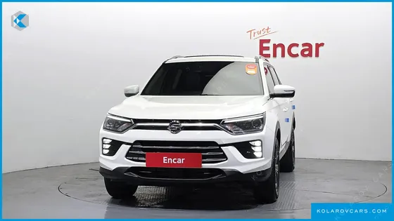 KGM - SSANGYONG KORANDO GASOLINE 1.5 2WD C5